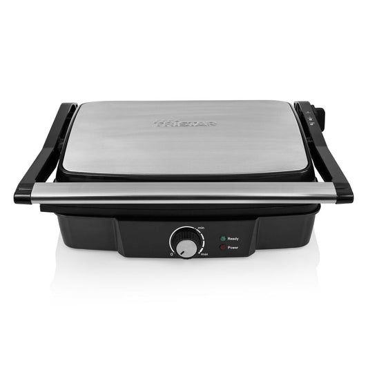 Grillplatte Tristar GR-2853 Schwarz 2000 W (Restauriert B) - MarktCheck24