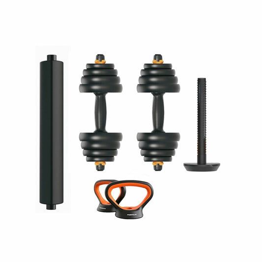 Kettlebell- und Hantelset Xiaomi ORMANC30V2 (Restauriert B) - MarktCheck24